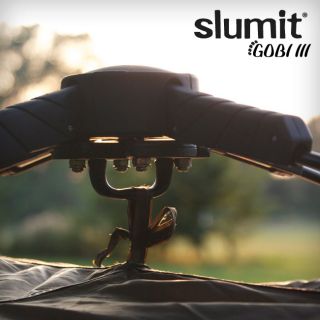 Slumit® Gobi 3 Man Berth Pop Up Quick 4 Camping Tent