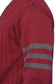  stripe cardigan burgundy $ 89 00 converter share on tumblr size please