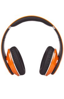 Beats by Dre The Studio HighDefinition Headphones in Orange
