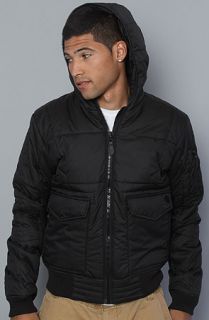 Spiewak The Marshall Jacket in Black