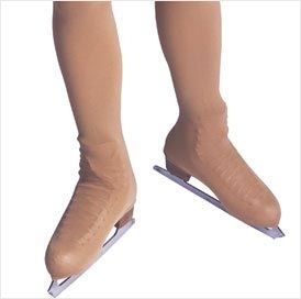 Mondor 3372 Thick Over Boot Ice Skating Tights Childs