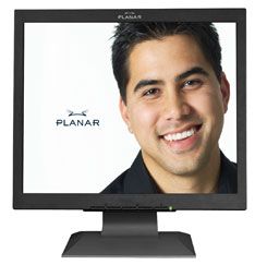 Planar 17in LCD Flat Panel Display PL1700 Monitor