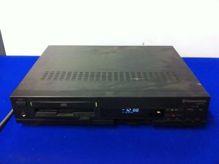 Commodore Dynamic Total Vision CDTV CD 1000 Home Multimedia Appliance