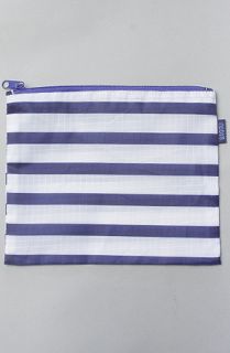 Baggu The Medium Zipper Bag Set in Stripes