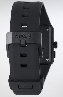 Nixon The Newton Watch in Black White