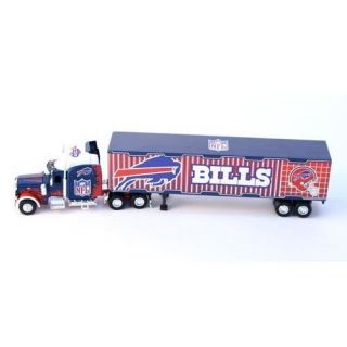  Bills Peterbilt 1 80 Scale Die Cast Truck Model Fleer Edition