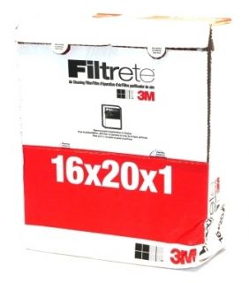 3M Filtrete Micro Allergen Reduction Filters 6 Pack 9800DC 6