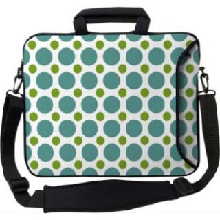 Handbags Designer sleeve 15.4 Executive Sleeve Polka Dots