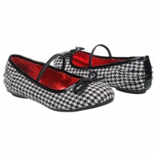 Kids KENNETH COLE REACTION  Tap Your Song 2 Tod/Pre Houndstooth Shoes