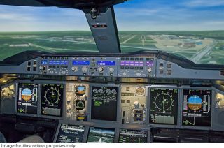 Flight Simulator Video Games Flying Gaming Real Sim Jet Pilot Plane x