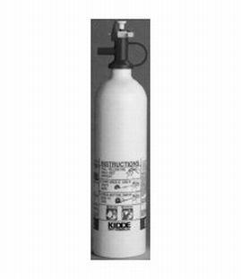  Mariner PWC Disposable Fire Extinguisher 5P 5 B C PWC 210D CS 6