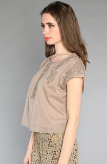 Free People The Heart and Soul Top in Stone