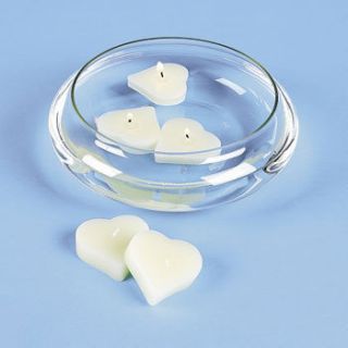  Floating Candles Pack of 12 Floating Candles Wedding Centerpiece