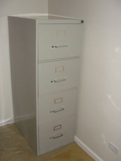  4 Drawer File Cabinet Legal Size
