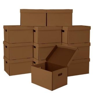 File Letter Legal Moving Boxes for Packing Shipping Moving Kits
