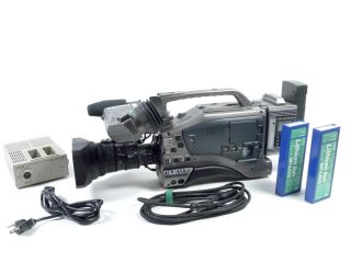 JVC GY DV5000U Camcorder  FireStore DR DV5000 HardDrive (read)