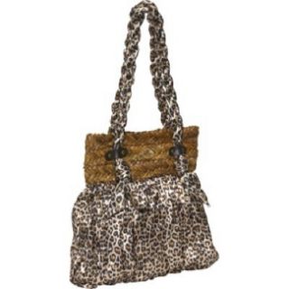 Handbags Cappelli Animal Print Dress Bag Leopard (Leprd) 