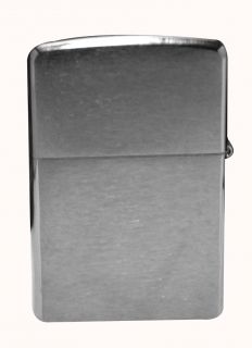 Zippo Lighter 28412 500 Millionth Replica Edition Brushed Chrome New