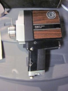   Instant Load Power Zoom SUPER EIGHT Film Vintage Video Movie Camera