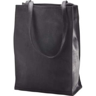 Handbags Clava Lunch Box Tote Vachetta Black 