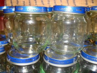  Free Glass Baby Food Jar Craft Candle Making Storage Organizer