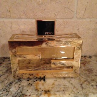 Fendi New Fan Di Fendi Womens 2 5 oz Eau de Parfum New