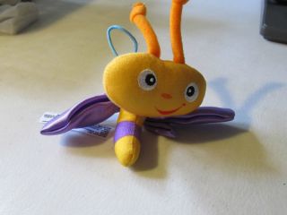 Fisher Price Rainforest Peek A Boo Mobile Replacements Dragonfly Bug