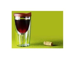 VINO2GO Wine Sippy Cup from The Product Farm