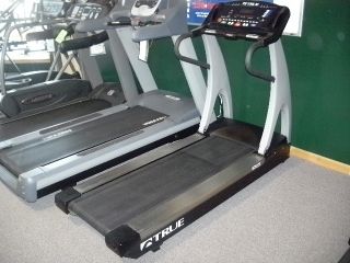 True Fitness 850 Treadmill Softstride