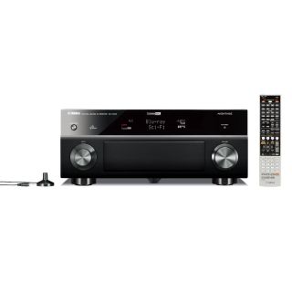 Yamaha RX A1000 RXA1000 3D 7 2CH Home Theater Receiver