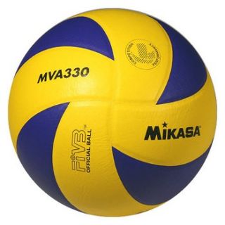 mikasa mva330 fivb olympic indoor volleyball item number 20189 our