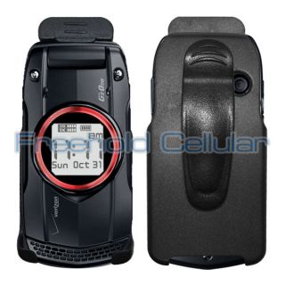 Case Cover with Belt Clip for Casio GZone Hitachi Ravine C751