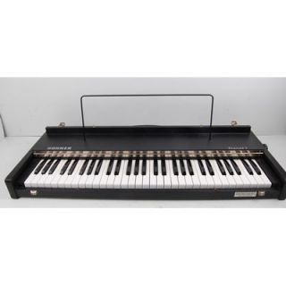  Hohner Pianet T Electric Piano Portable Keyboard 1970s Funk
