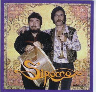 Sirocco Vol 2 Tribal Folkloric Flamenco Belly Dance Middle East Uncle