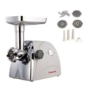  UL Electric Meat Grinder w Full Set of Accessories US Stock