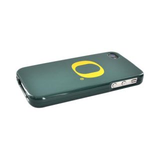 CellBatt OREGON DUCKS For NCAA iPhone 4 Hard Plastic Case Cover