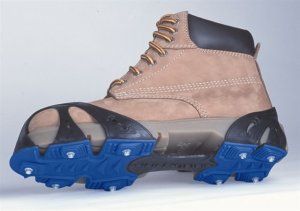 ensures a secure fit full foot traction provides slip protection