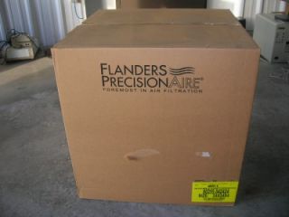 Flanders Precision Aire 24x24x4 Furnace AC High Capacity Air Filter 6