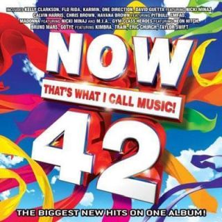   What I Call Music 42 CD New Sealed 20 Hits Karmin Flo Rida Gotyeida