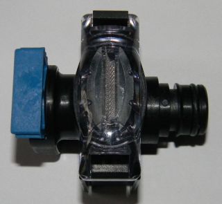 RV Marine Water Pump Strainer Filter Flojet and Shurflo