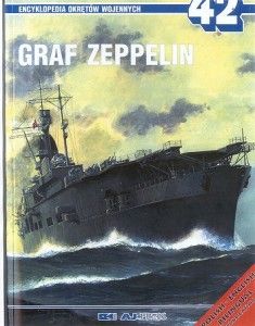 200 Graf Zeppelin Flugzeugtraeger WWII 1936 1947