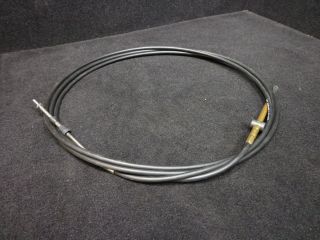 JOHNSON EVINRUDE 13FT 3 9m THROTTLE CABLE 176113 0176113 OUTBOARD