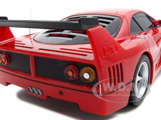 Remote Control Ferrari F40 Competizione Red 1 20 RC Car