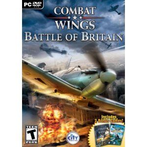  Battle of Britain Pacific Heroes 3X PC Flight Sim Games in New