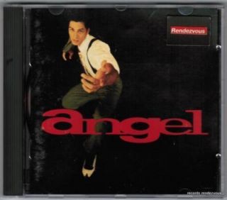 Angel Ferreira 1991 Same CD Orig USA Madonna SEALED