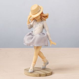 foundations girl tap dancer figurine
