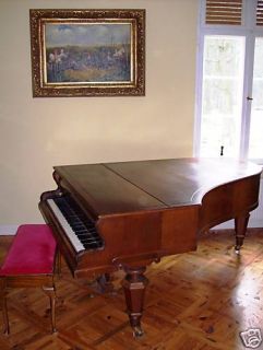 Schweighofer Salonflügel Flügel Grand Piano Klavier
