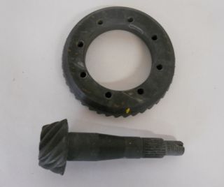 Fiat 124 Spider 2000 Ring Gear Pinion 1979 82 10/41 Ratio New