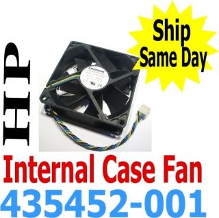 HP 435452 001 435452 002 CPU Fan Foxconn PV902512PSPF DC5750 DC5800