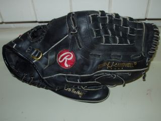 Rawlings Black Baseball Softball Glove RBG46B KEN GRIFFEY JR